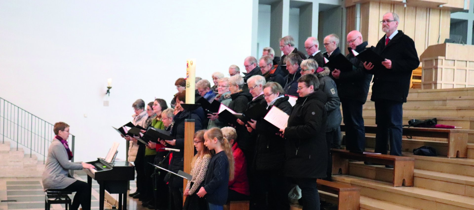 Kirchenchor Goldhochzeit