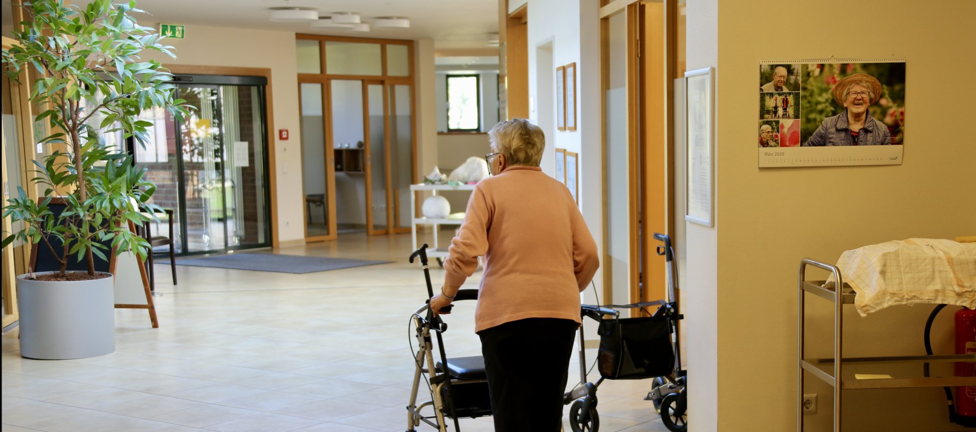 Heilig-Geist-Stiftung innen