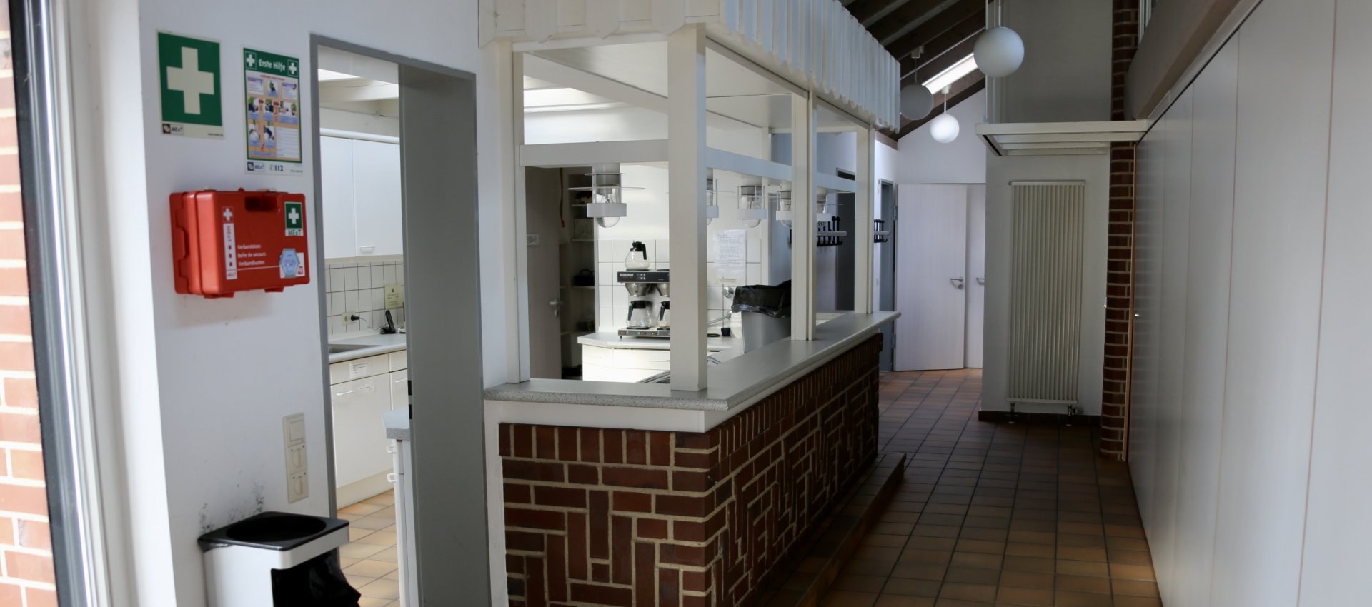 Pfarrheim Maria Königin