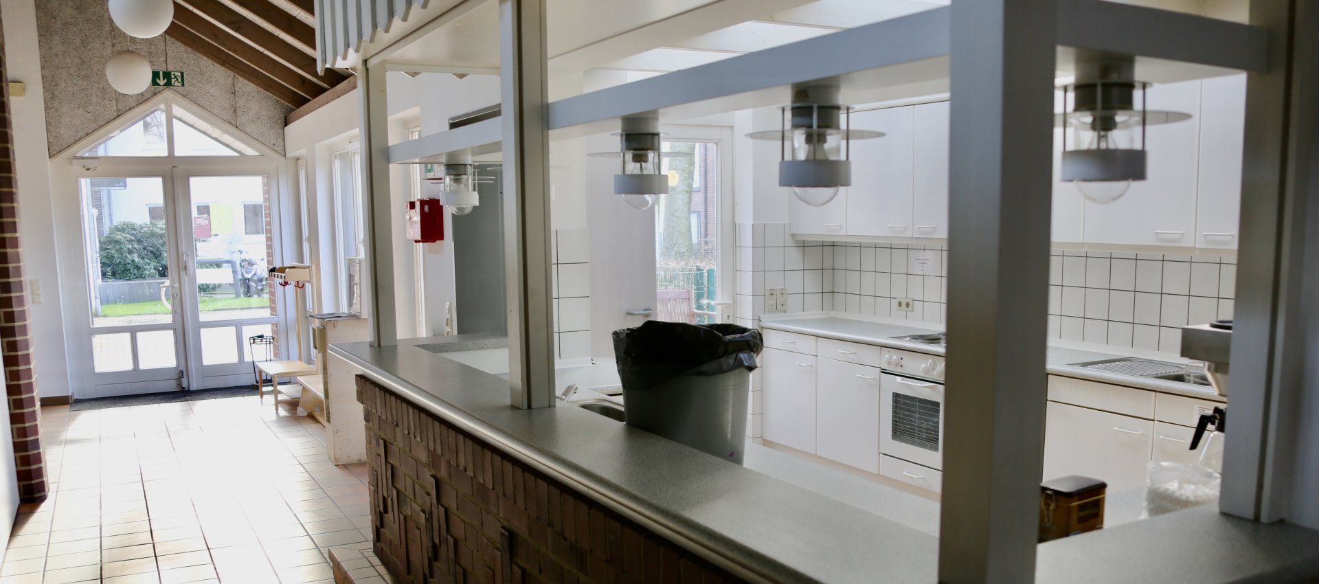 Pfarrheim Maria Königin