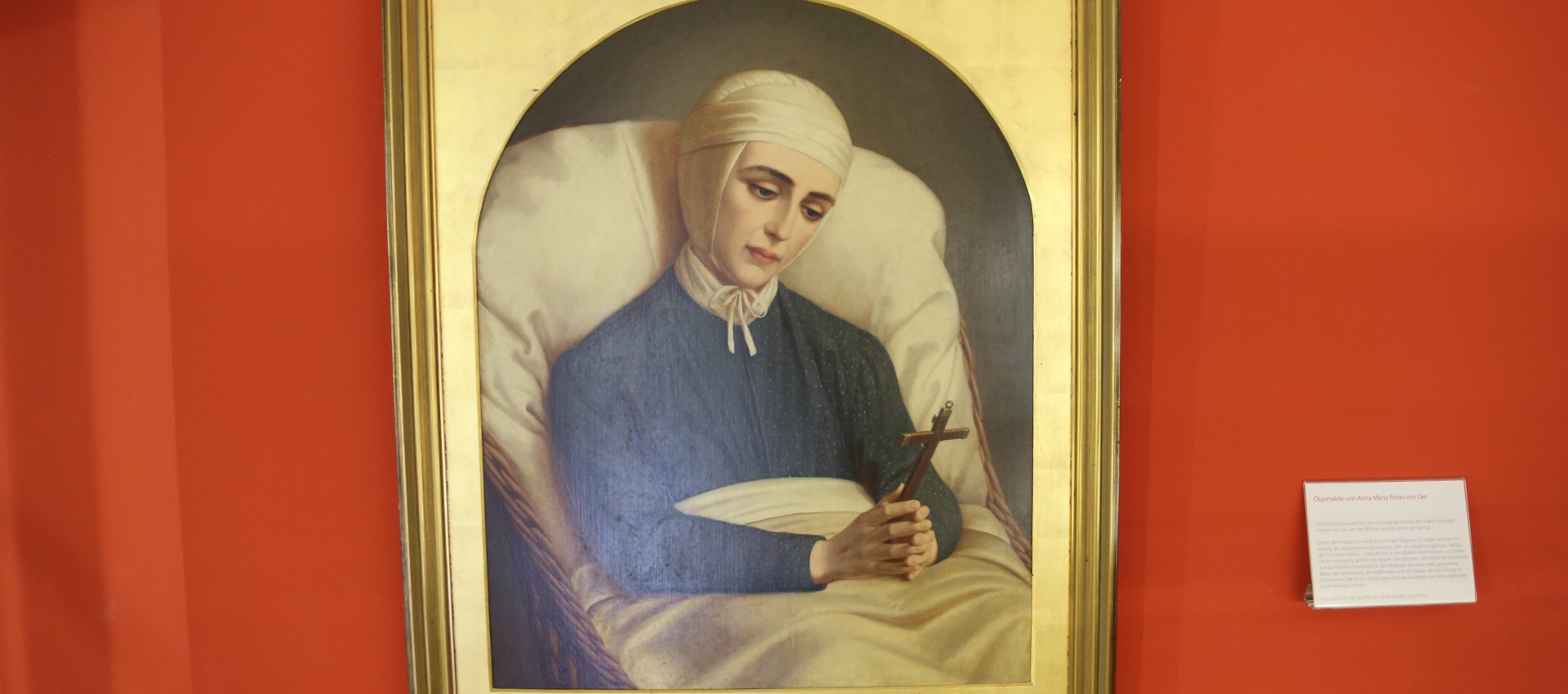 Anna Katharina Emmerick Portrait