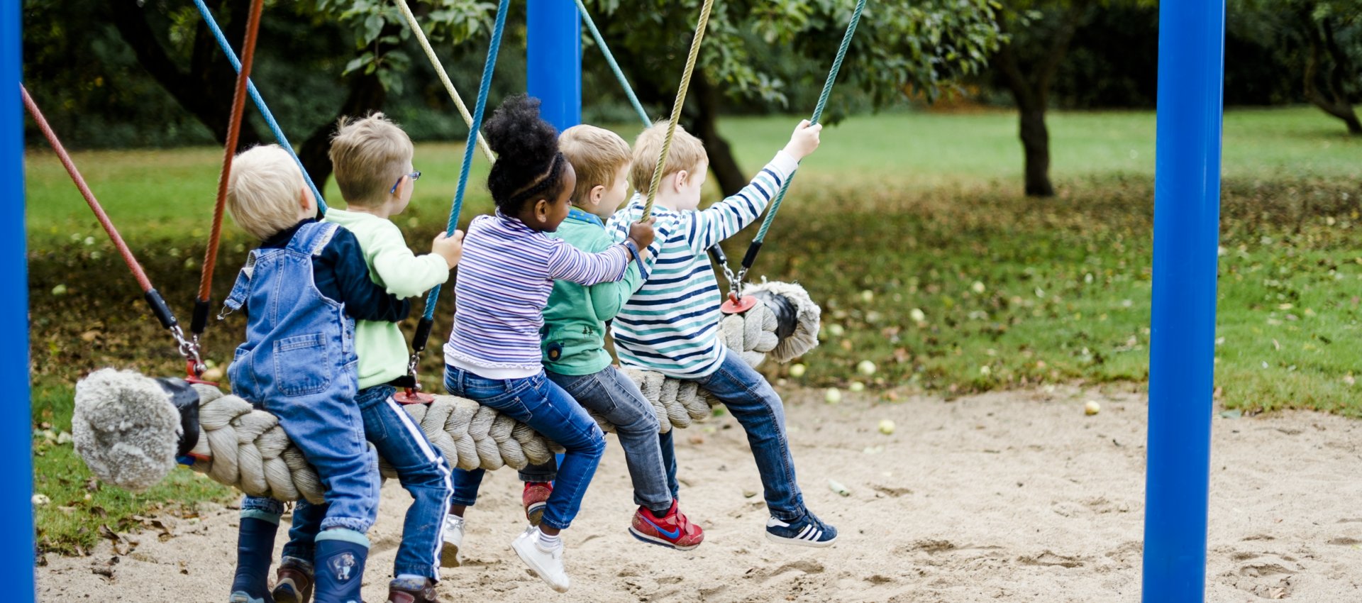 Familienzentrum St. Monika Spielplatz 2