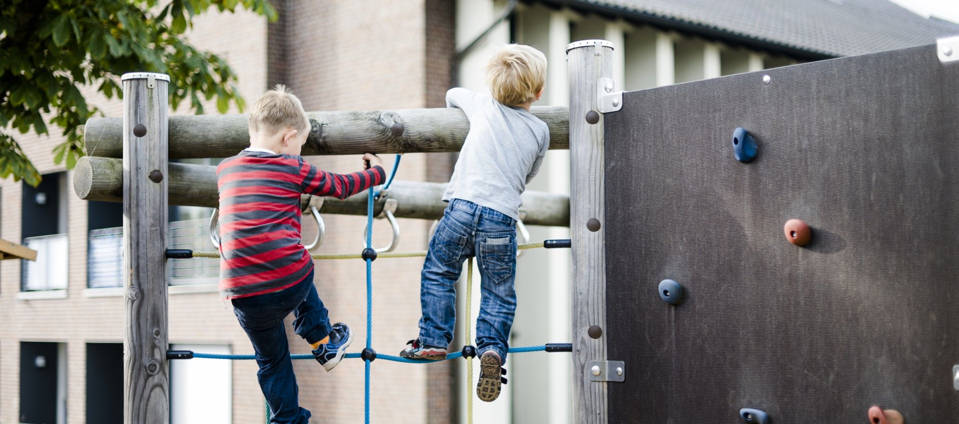Familienzentrum St. Monika Spielplatz