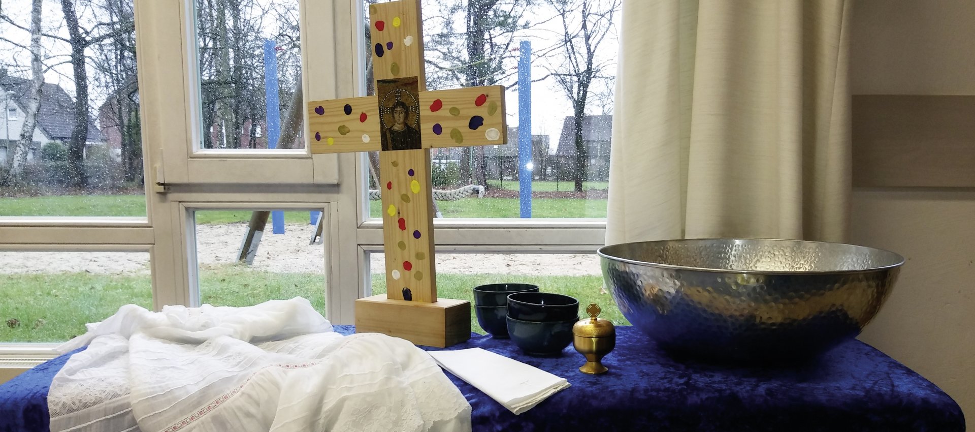 Kinderkirche im Pfarrheim MK