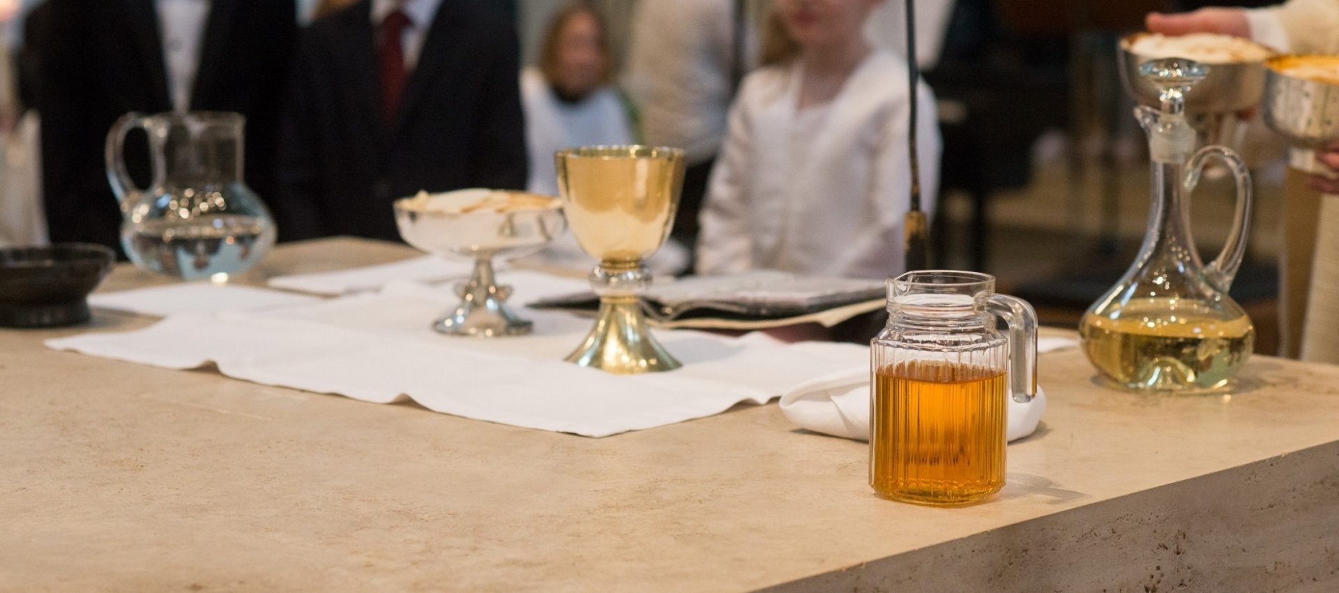 Gottesdienst Eucharistie