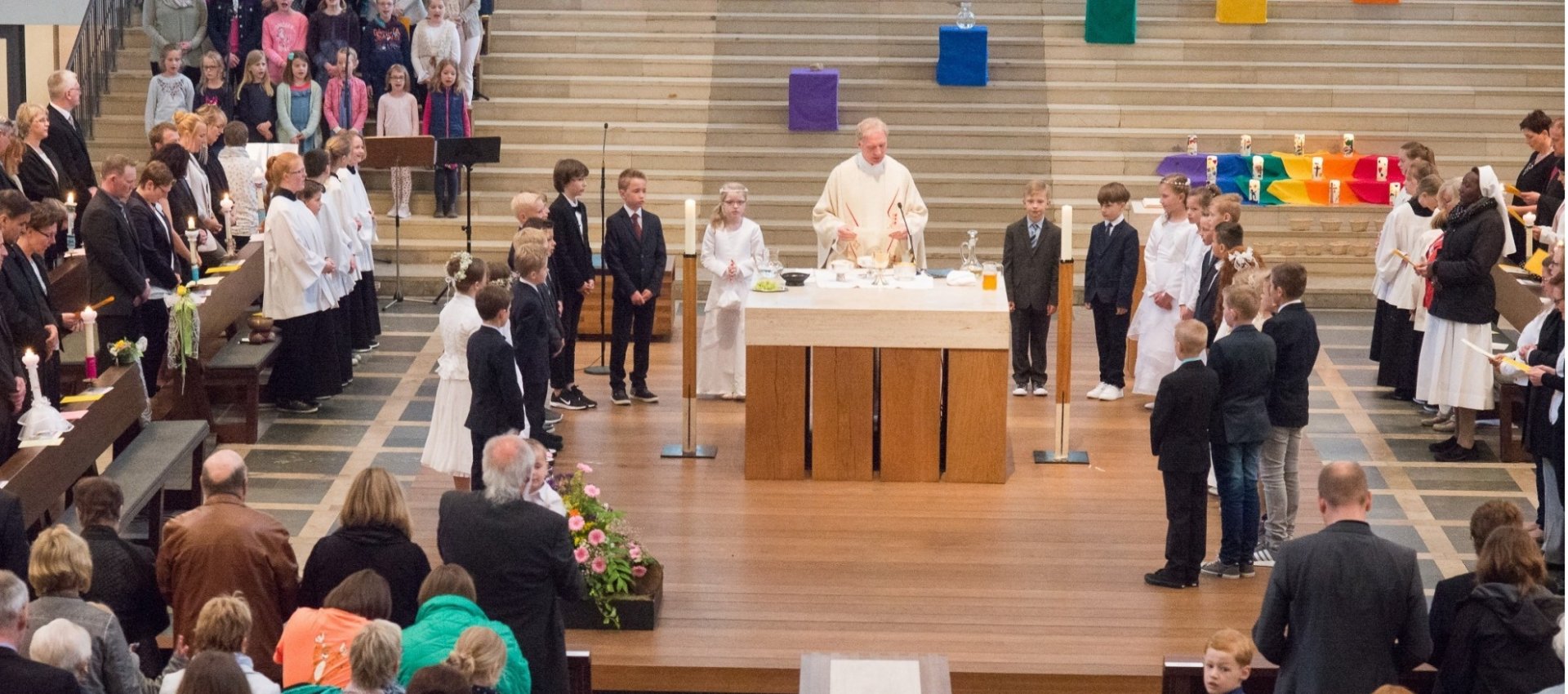 Gottedienst Kommunion