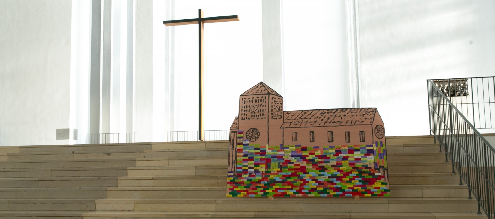 Kreuzkirche Holz Familienfest