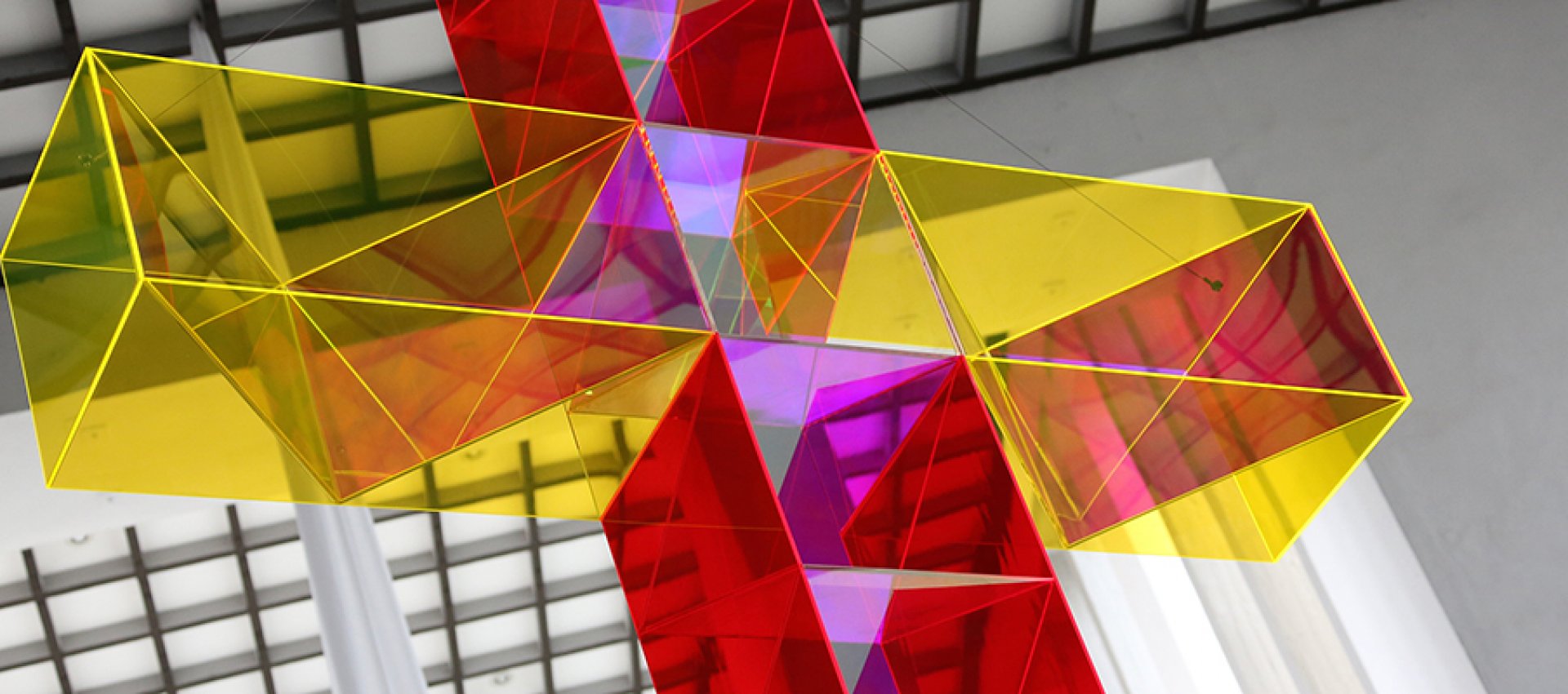 Lichtkreuz Ludger Hinse