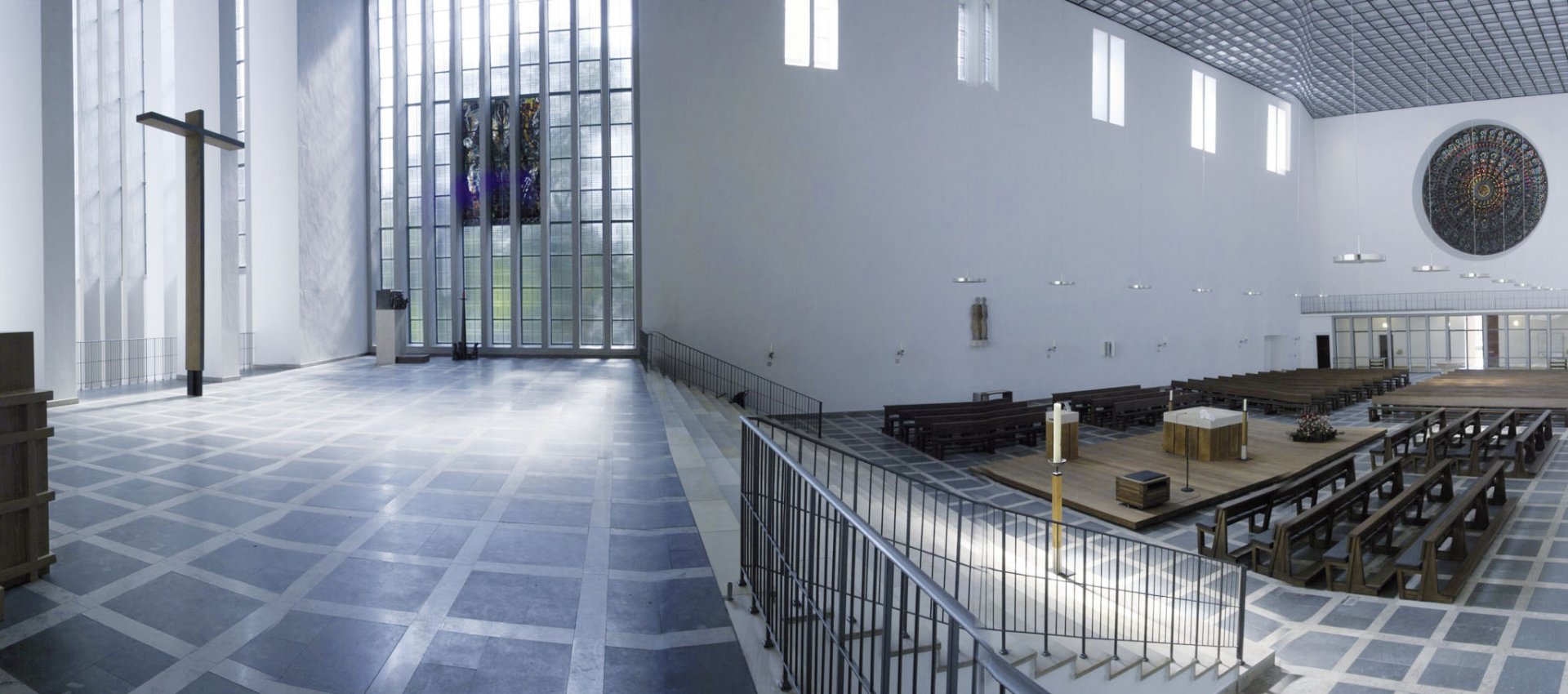 Panorama Kreuzkirche