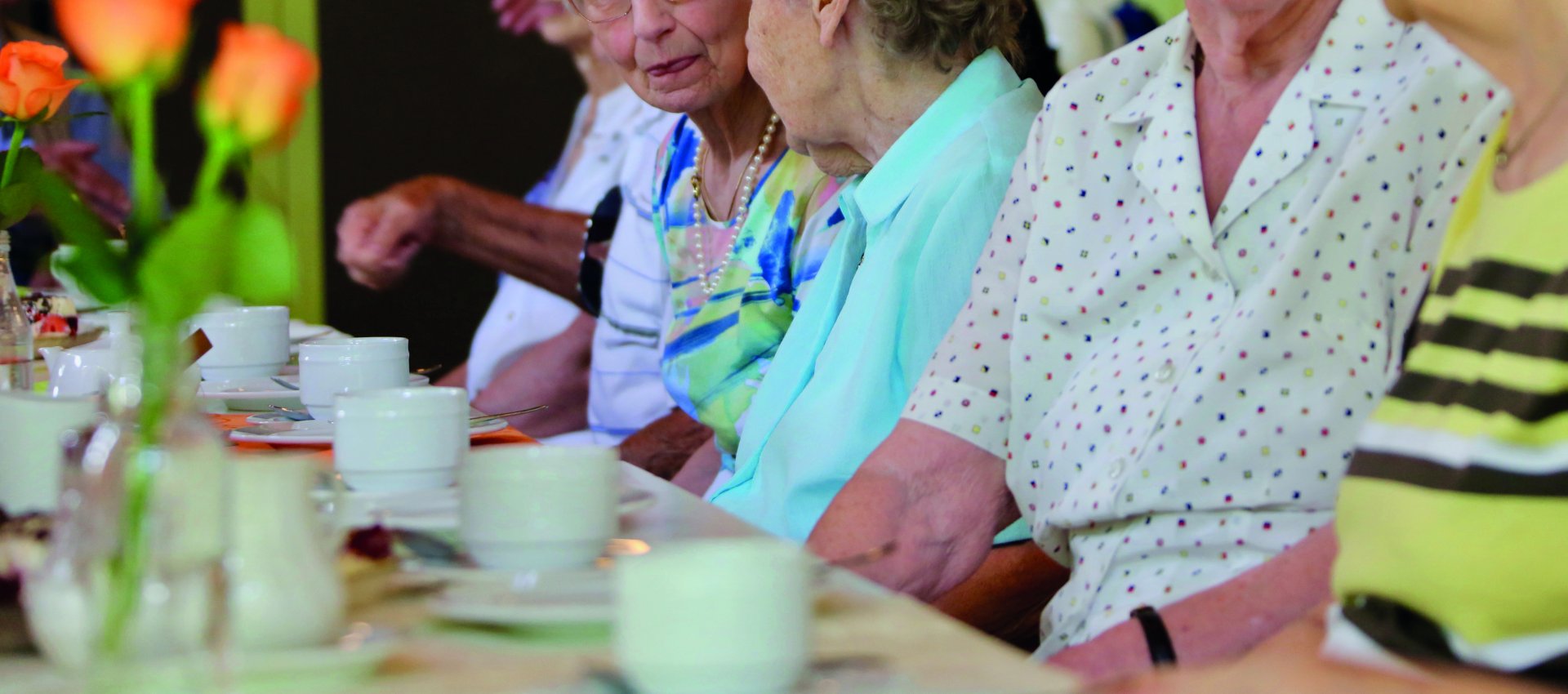 Seniorenkaffee