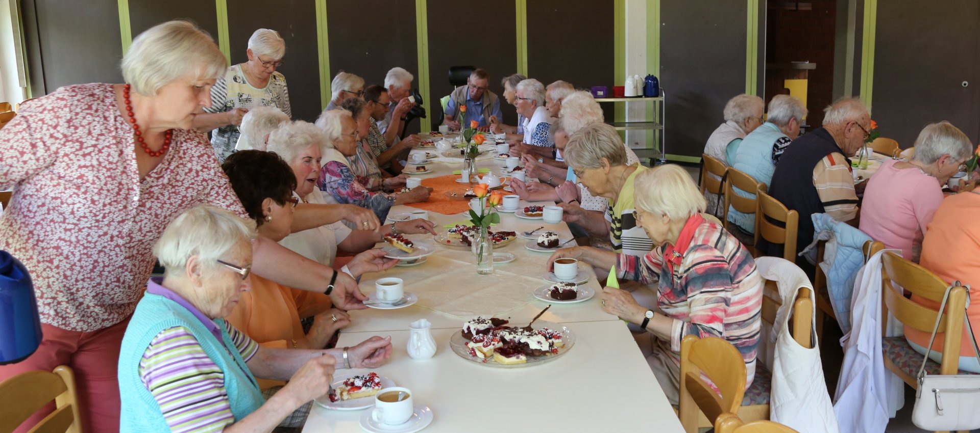 Seniorenkaffee