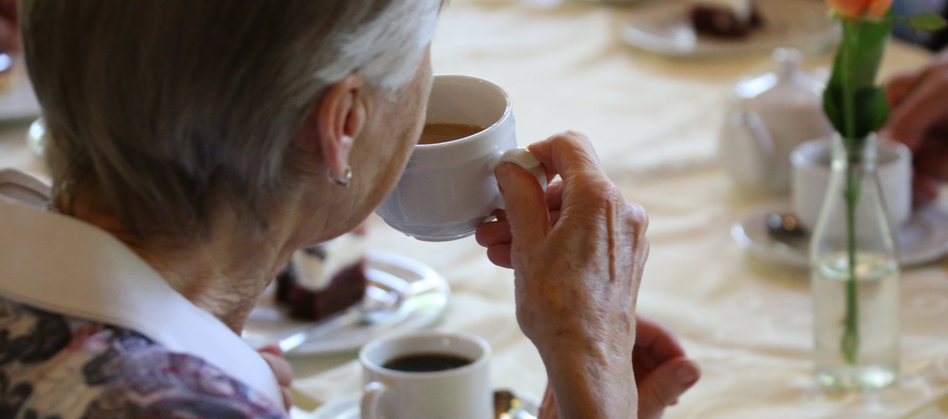 Seniorenkaffee